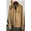 Image 1 : Tim Horton’s Brier 2012 Sponsorship Jacket size 3XL Never worn