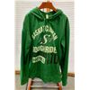 Image 1 : Saskatchewan Roughriders Zip up Hoodie 2XL