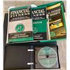 Image 2 : Financial Fitness Books / 9 CD Complete set