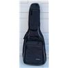 Image 1 : Large Softcase Guitar Gig-Bag / Back Pack all zippers good no tears