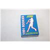 Image 3 : 1991 Premier Baseball Trading Cards (2),1991 Rookie Baseball Cards