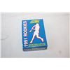 Image 3 : 1992 Premier Baseball Trading Cards(2), 1991 Rookie Baseball Cards