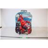 Image 1 : Big Hero 6 Suit case with wheels