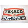 Image 2 : Texaco Motor Oil Sign