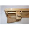 Image 2 : 27” Wood Gun Holder