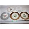 Image 1 : 22Kt Gold Plates(3) Collectible plates (2)