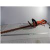 Image 1 : Black and Decker Hedge Trimmer-not tested