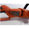 Image 3 : Black and Decker Hedge Trimmer-not tested