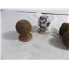 Image 2 : (4) Hitch Balls-1 7/8”, 2”