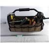 Image 3 : Plano Case with Misc Tools-Wrenches, Screwdrivers, Hammer, Tape Measure