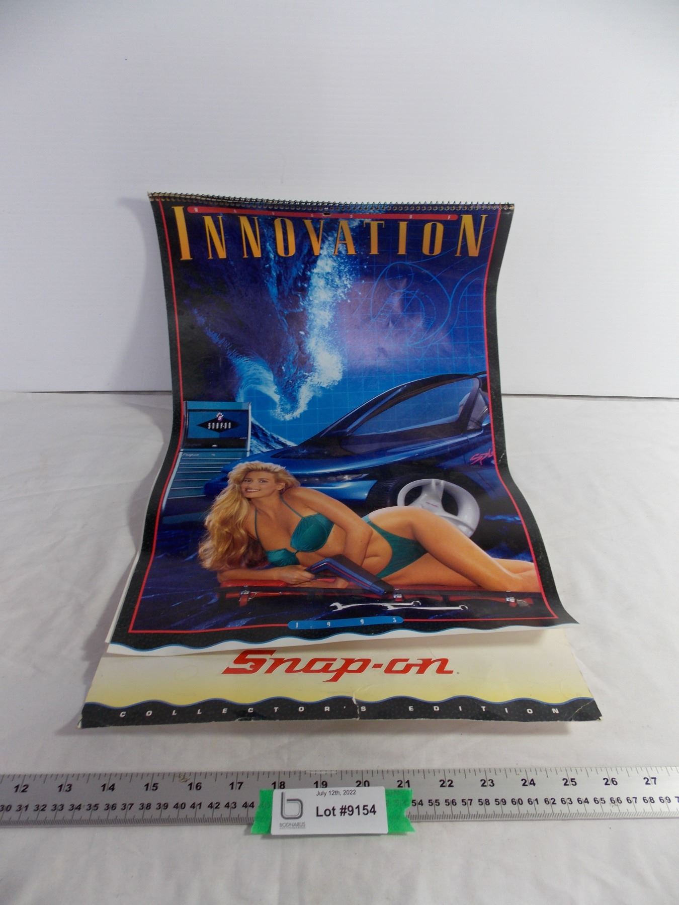 Snap On 1993 Calendar Bodnarus Auctioneering snap-on-1993-calendar-bodnarus-auctioneering