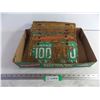 Image 1 : (11) Rusty Saskatchewan License Plates