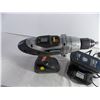 Image 3 : Mastercraft 18V Cordless Drill with Charger and Extra Battery-both work