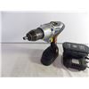 Image 4 : Mastercraft 18V Cordless Drill with Charger and Extra Battery-both work