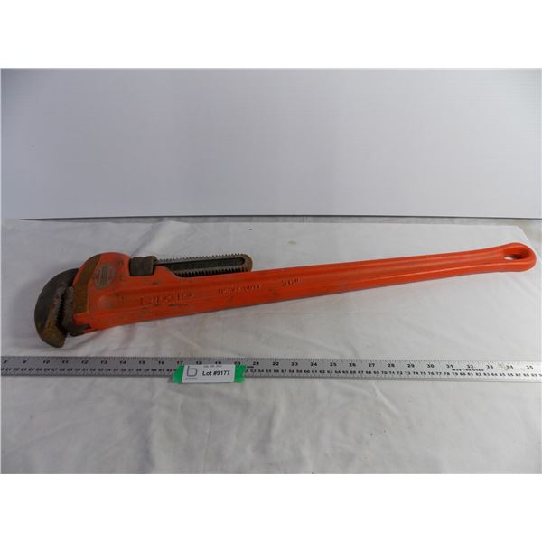 36” Pipe Wrench