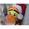 Image 2 : Christmas Tigger Display Figure