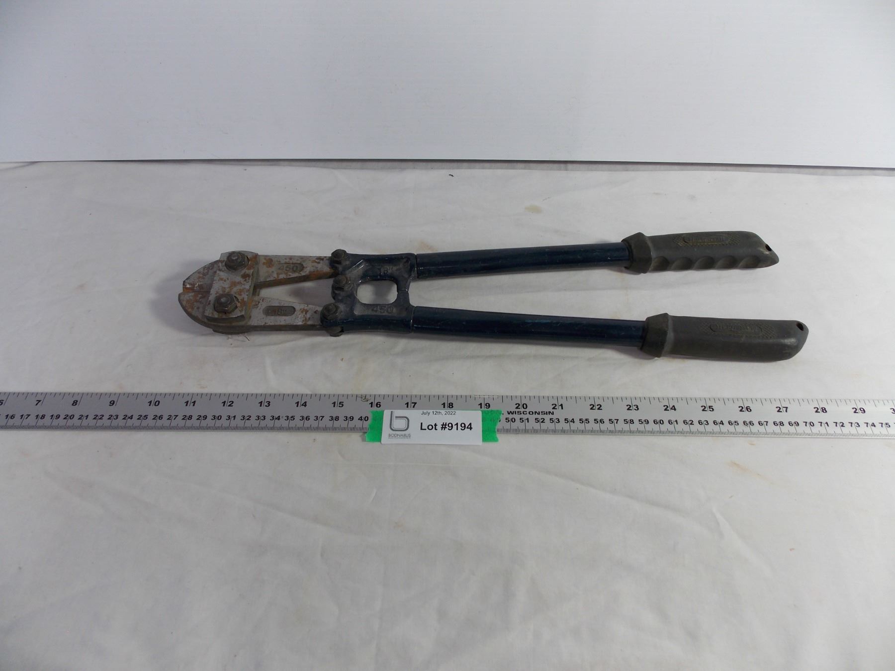 Mastercraft 18” Bolt Cutters