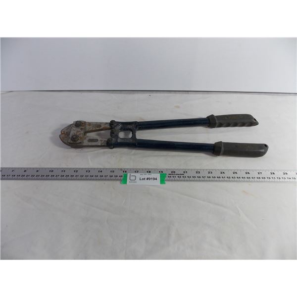 Mastercraft 18” Bolt Cutters