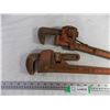 Image 2 : (2) 18” Wrenches