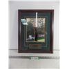 Image 1 : Framed Mike Weir 2003 Championship Picture