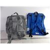 Image 2 : (2) Beer Brand Cooler Backpacks