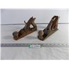 Image 1 : (2) Wood Plane
