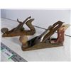 Image 2 : (2) Wood Plane