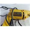 Image 2 : Dewalt Corded Drill-Working