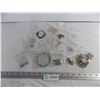 Image 1 : (14) Costume Jewellery and bag of Pins