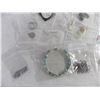 Image 3 : (14) Costume Jewellery and bag of Pins