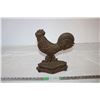 Image 1 : Cast Iron Rooster