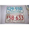 Image 2 : 1974,76 Saskatchewan License Plates