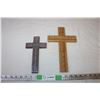 Image 1 : Wood Crosses (2)