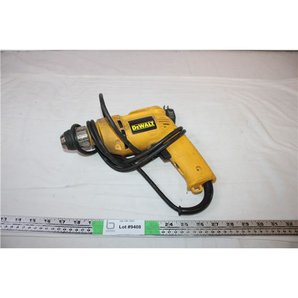 DeWalt Drill