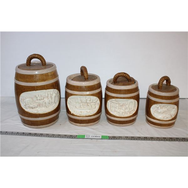 Canister Set