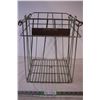 Image 1 : * Wire Milk Crate