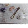 Image 2 : (11) Costume Jewellery + Watch
