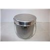 Image 3 : 11” Stainless steel pot