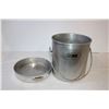 Image 5 : 11” Stainless steel pot