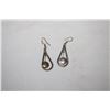 Image 2 : Sterling Silver Earrings