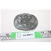 Image 1 : NFR 25th Anniversary Series Hesston Belt Buckle