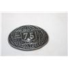 Image 2 : United Grain Growers Anniversary Belt Buckle