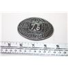 Image 4 : United Grain Growers Anniversary Belt Buckle