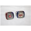 Image 6 : NBA Championship Rings (2) Size?