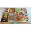 Image 1 : (9) assorted adult magazines