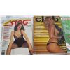 Image 2 : (9) assorted adult magazines