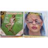 Image 5 : (9) assorted adult magazines