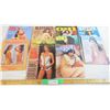 Image 1 : (10) assorted adult magazines