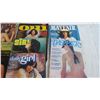 Image 4 : (10) assorted adult magazines