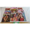 Image 1 : (9) assorted adult magazines